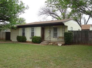 2520 Inglewood Dr, Wichita Falls, TX 76301
