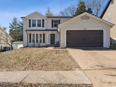 805 Pebblefield Ter, Manchester, MO, 63021
