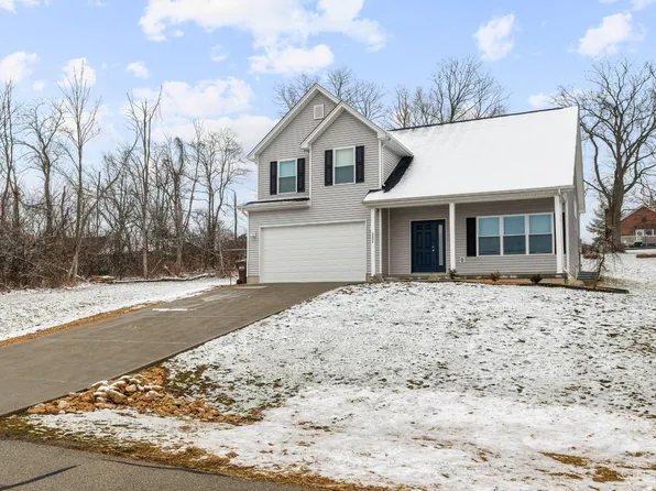 19876 Overlook Cir, Lawrenceburg, IN 47025