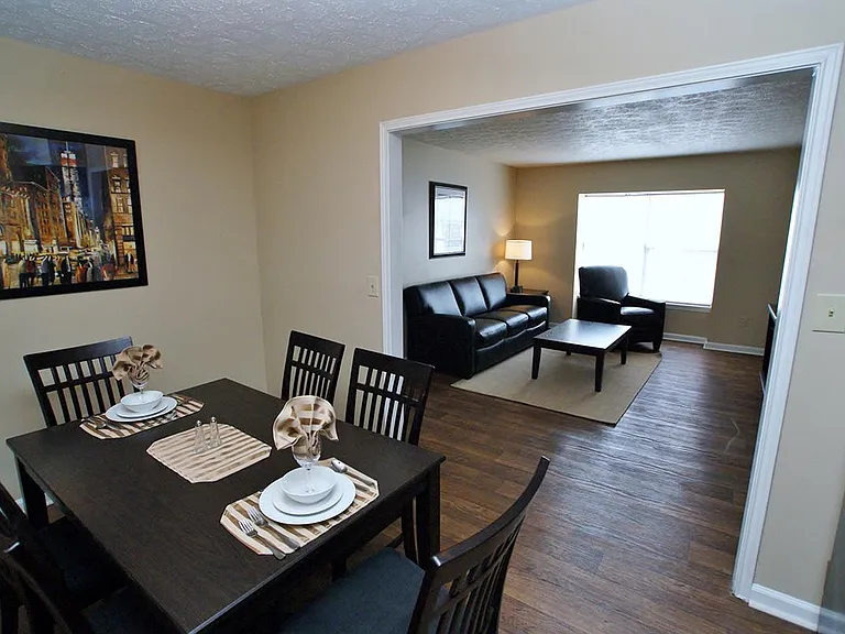 Green Meadow Apartments — Photo 26