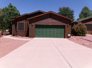 2123 N Florence Rd, Payson, AZ 85541