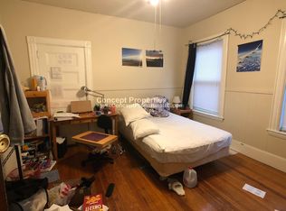 89 Hillside St #33C, Roxbury Crossing, MA 02120