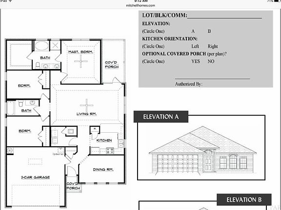 3rd image of 8984 Abbington Dr