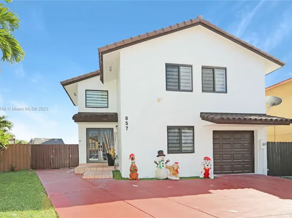 857 SW 135th Ct, Miami, FL 33184