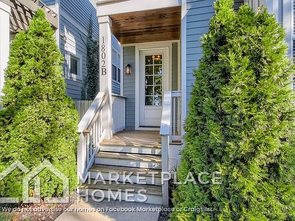 4th image of 1802B Porter Ave