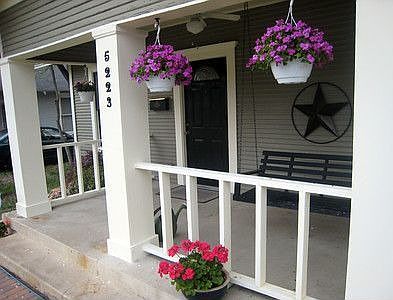 Front porch