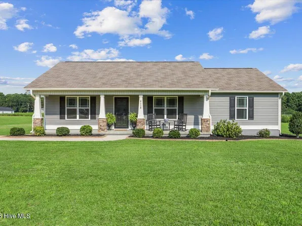 4118 Nahunta Road, Pikeville, NC 27863