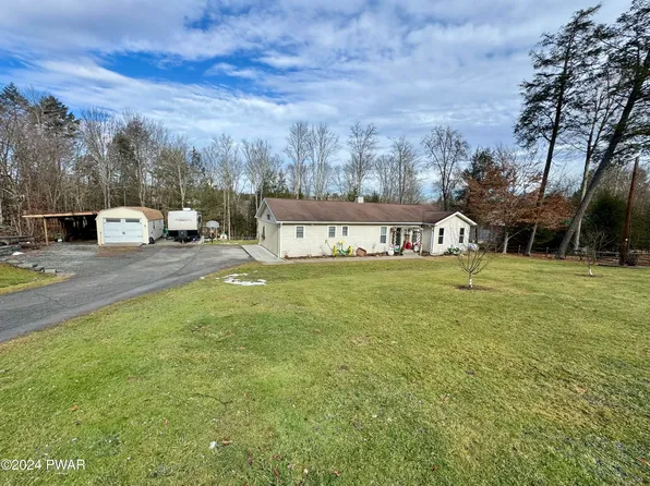 73 Shady Lane Dr, Beach Lake, PA 18405