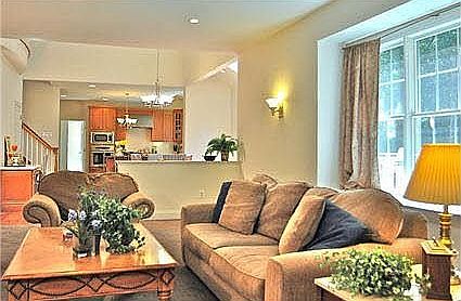 Open Plan Living