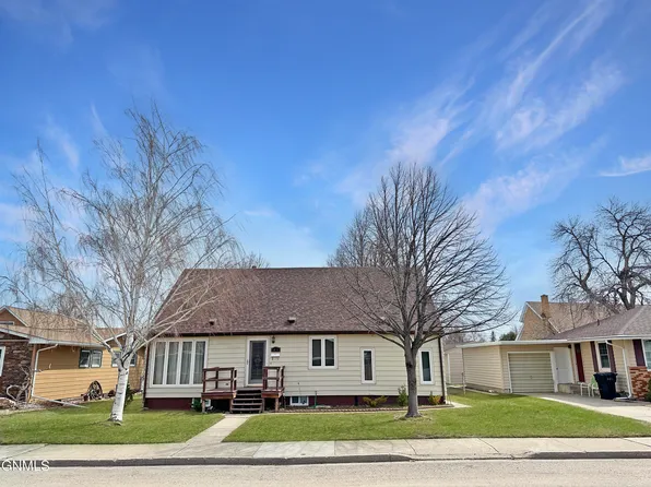 1416 1st Ave E, Williston, ND 58801