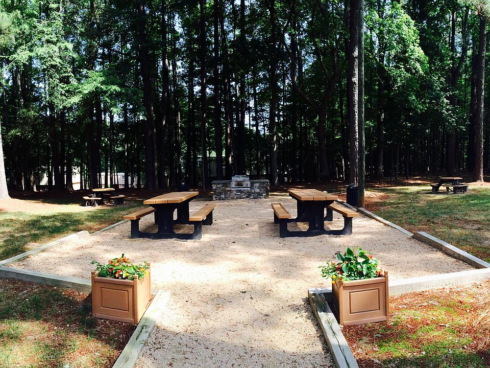 BBQ Area