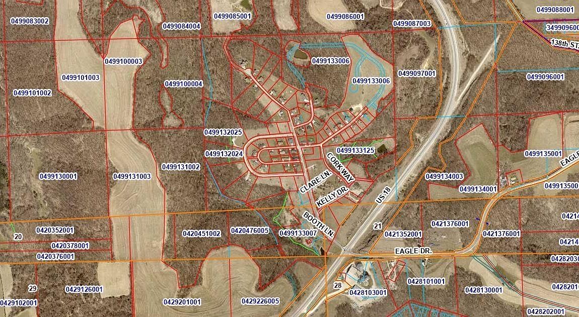 0 Breezy Poin, Mc Gregor, IA 52157 MLS 20234809 Zillow