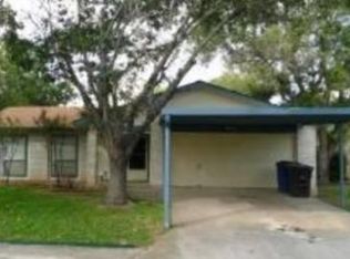 2306 Mission Frst, San Antonio, TX 78251
