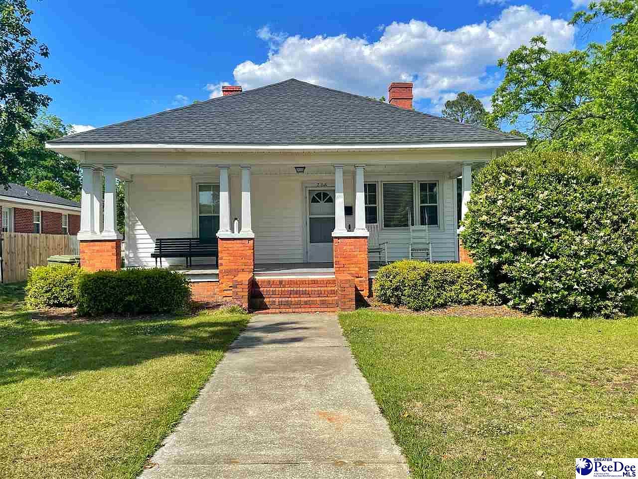 206 W Rice St, Latta, SC 29565 Zillow