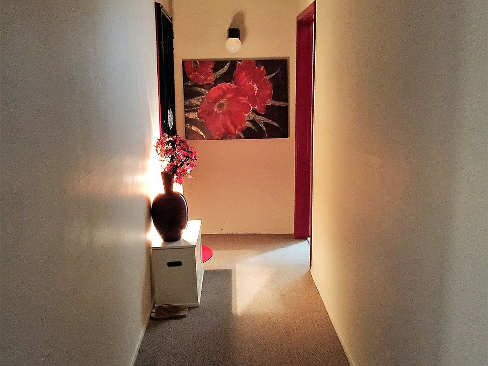 Hallway to Unit #208