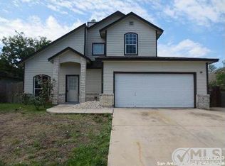 5334 Chestnut View Dr, San Antonio, TX 78247