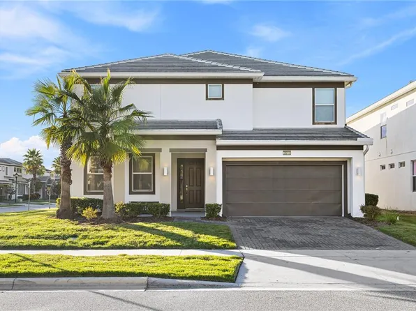 2610 Calistoga Ave, Kissimmee, FL 34741