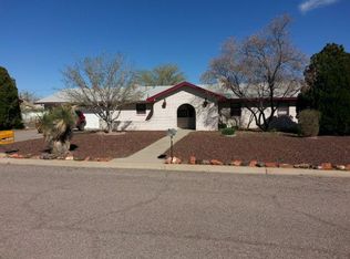 911 Poplar St, Truth Or Consequences, NM 87901