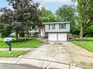 317 Heritage Ct, Fishers, IN
