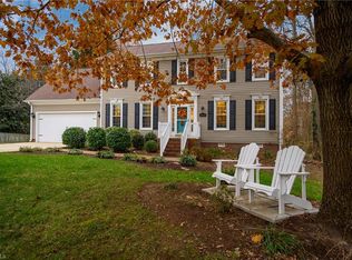 5502 Harbor Gate Ct, Greensboro, NC 27455