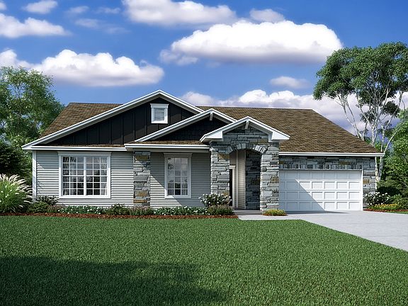 Kinsley Elevation C