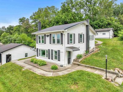 3491 E State Camp Rd, Columbia City, IN, 46725