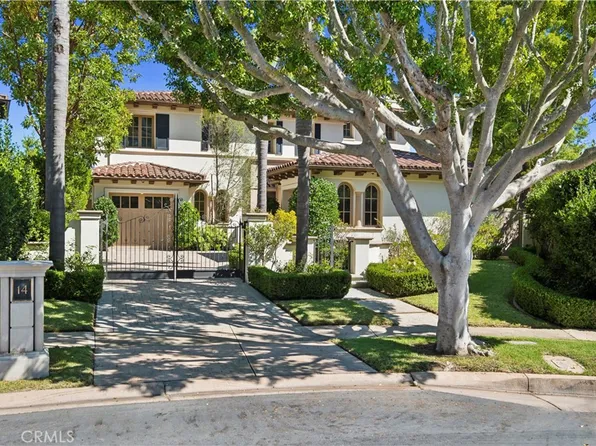14 Clearview, Newport Beach, CA 92657