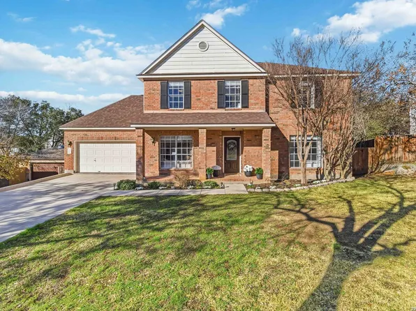 24815 Night Arrow, San Antonio, TX 78258