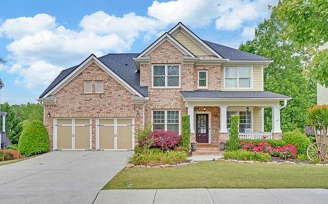 7514 Brookstone Cir Flowery Branch GA 30542 Zillow