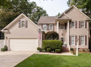 5129 Fairmead Cir, Raleigh, NC 27613