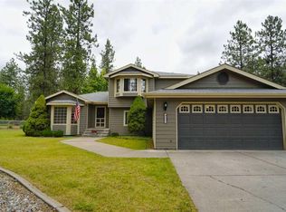 16615 N Wylie Dr, Nine Mile Falls, WA 99026