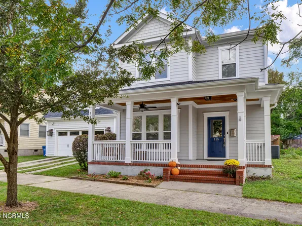 215 Mcrae Street, Wilmington, NC 28401