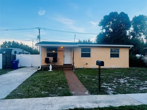 6409 Franklin Street, Hollywood, FL 33024