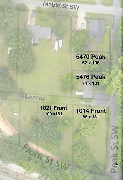 2nd image of 1021 Front St SW