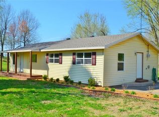 1348 Georges Ave, Springdale, AR 72762