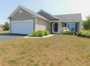 3 Longton Pl, West Henrietta, NY 14586
