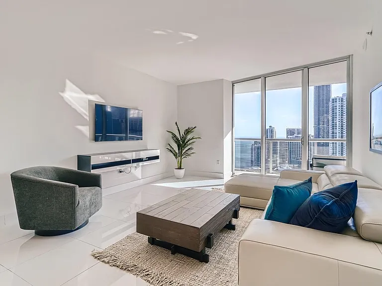 495 Brickell Ave #4007 — Photo 5