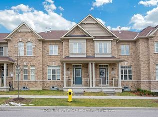121 Christian Ritter Dr, Markham, ON L6C 0V8