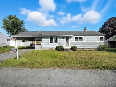 54 Dayton St, Chicopee, MA, 01013