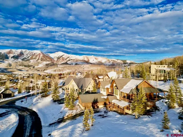 13 Ruby Drive, Mt. Crested Butte, CO 81225