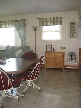 View from Breezeway Entry