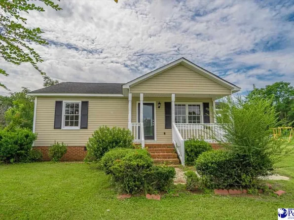 1237 Knollwood Dr, Hartsville, SC 29550