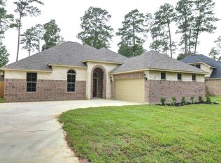 922 Longleaf Ln, Conroe, TX 77302