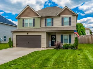3421 Oconnor Ln, Clarksville, TN 37042