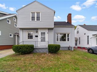 11813 Willard Ave, Garfield Heights, OH 44125