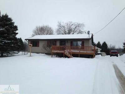 781 N Gunnell Rd, Eaton Rapids, MI, 48827