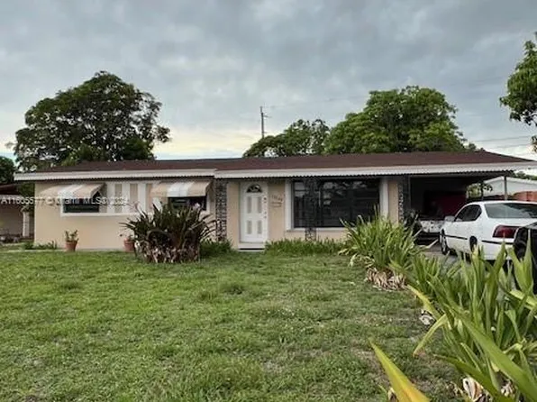 17240 NW 49th Ave, Opa Locka, FL 33055