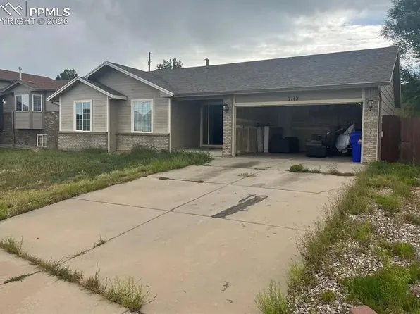 7142 Lone Eagle Ln, Colorado Springs, CO 80925