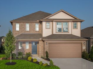 Plan 2372 Modeled Plan, Olympia Falls, Fresno, TX 77545