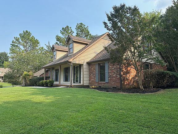 Front and Side of Home